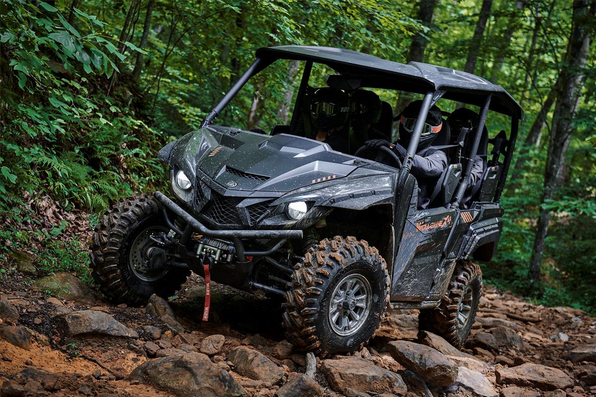 2022 Yamaha Wolverine X2 850 XT-R in Middletown, New York - Photo 12