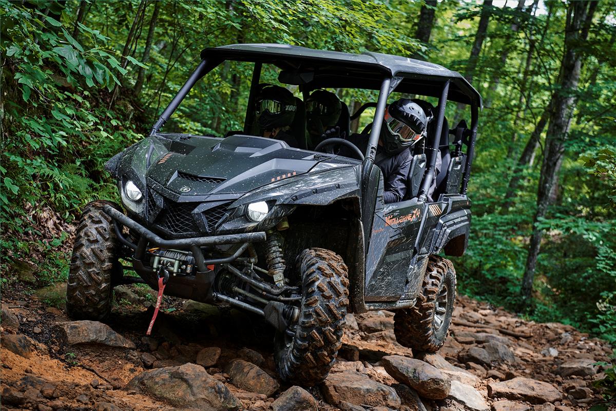 2022 Yamaha Wolverine X2 850 XT-R in Johnson Creek, Wisconsin