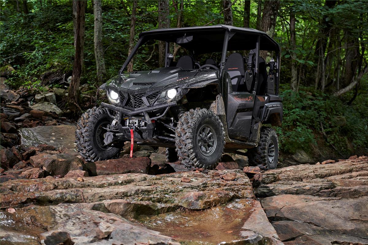 2022 Yamaha Wolverine X2 850 XT-R in Derry, New Hampshire - Photo 16