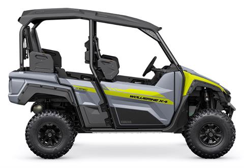 2022 Yamaha Wolverine X4 850 R-Spec in Elkhart, Indiana