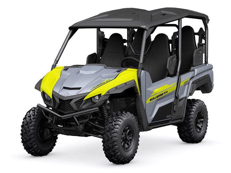 2022 Yamaha Wolverine X4 850 R-Spec in Derry, New Hampshire - Photo 4