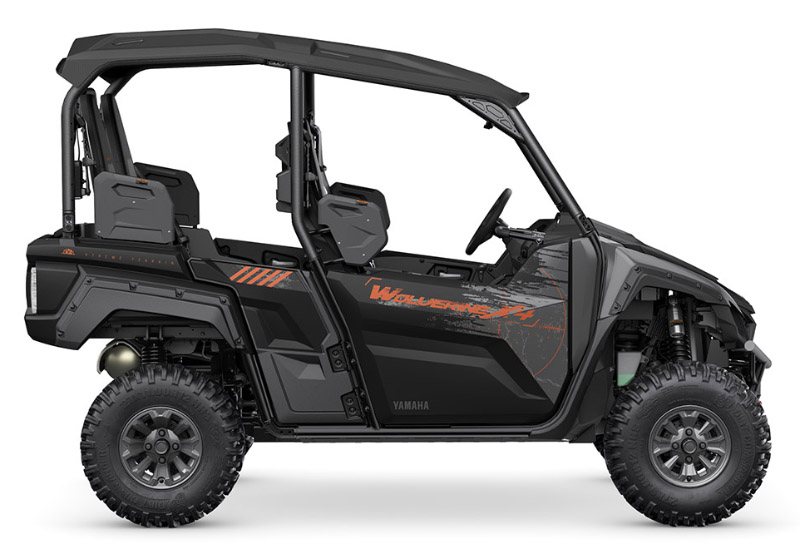 2022 Yamaha Wolverine X4 850 XT-R in New Haven, Connecticut - Photo 1