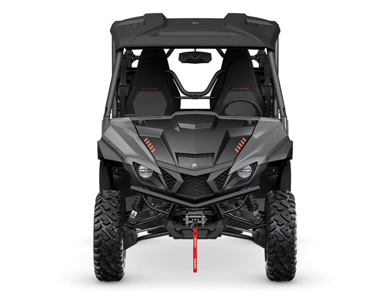 2022 Yamaha Wolverine X4 850 XT-R in Derry, New Hampshire