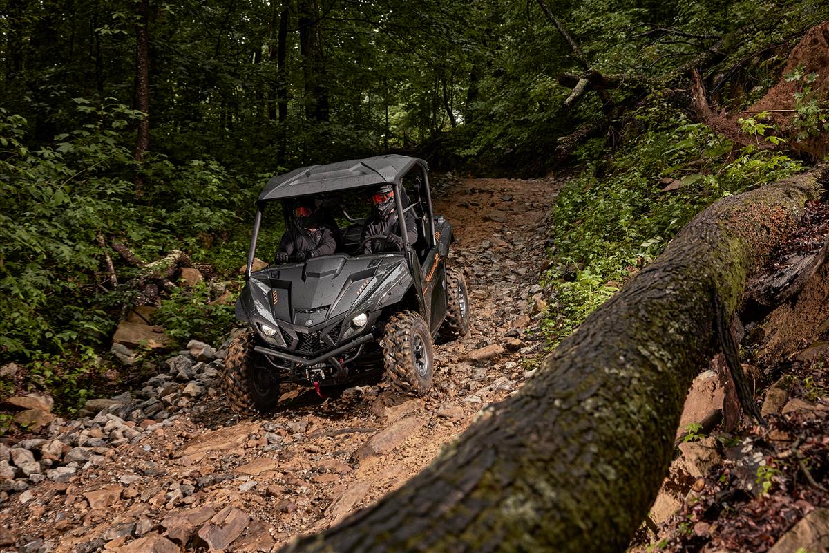2022 Yamaha Wolverine X4 850 XT-R in New Haven, Connecticut - Photo 6
