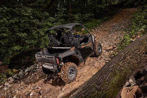 2022 Yamaha Wolverine X4 850 XT-R in Derry, New Hampshire - Photo 7