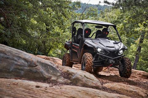 2022 Yamaha Wolverine X4 850 XT-R in New Haven, Connecticut - Photo 9