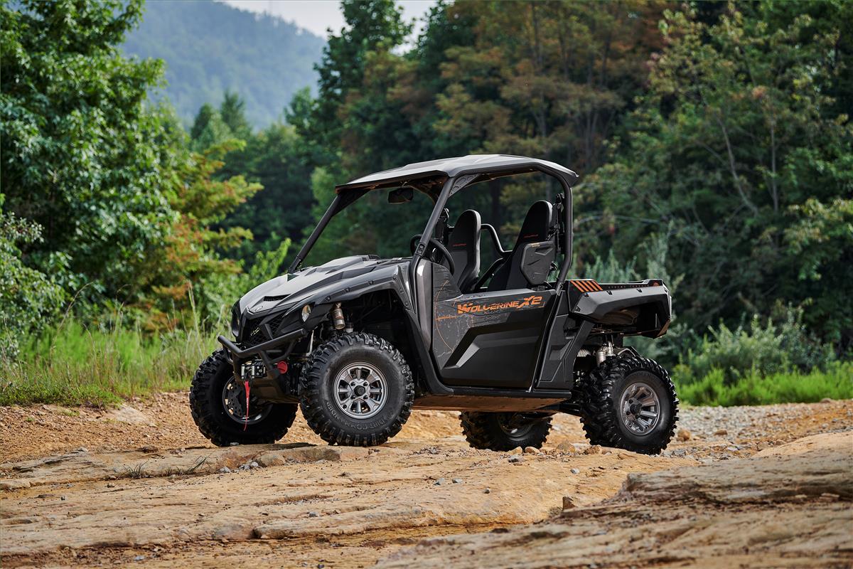 2022 Yamaha Wolverine X4 850 XT-R in Derry, New Hampshire - Photo 11