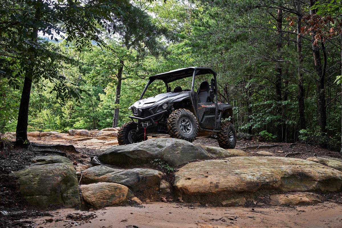 2022 Yamaha Wolverine X4 850 XT-R in Derry, New Hampshire - Photo 12