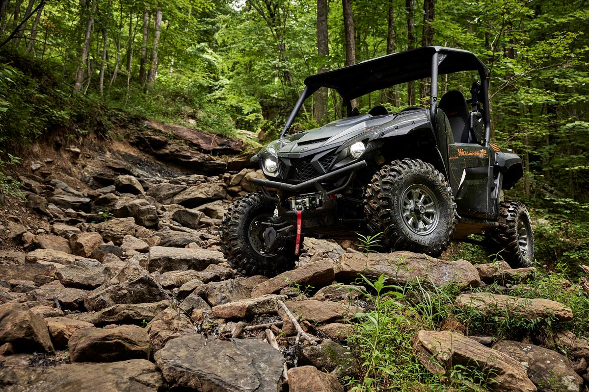 2022 Yamaha Wolverine X4 850 XT-R in New Haven, Connecticut - Photo 14