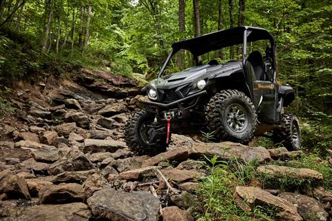 2022 Yamaha Wolverine X4 850 XT-R in Derry, New Hampshire - Photo 14