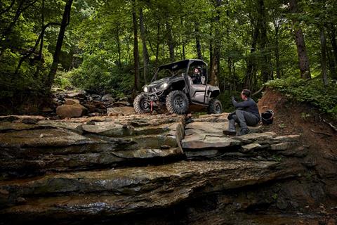 2022 Yamaha Wolverine X4 850 XT-R in Derry, New Hampshire - Photo 15