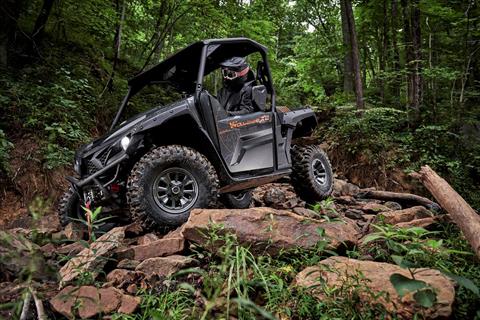 2022 Yamaha Wolverine X4 850 XT-R in Middletown, New York - Photo 18
