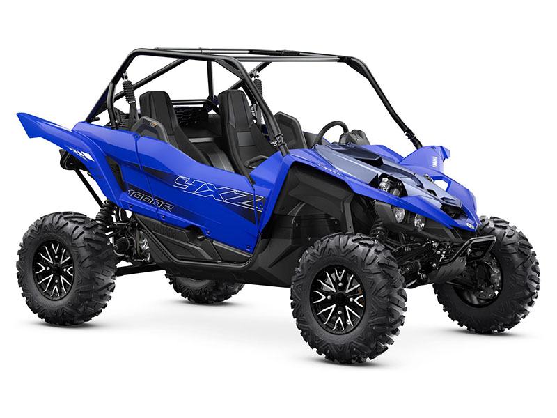 2022 Yamaha YXZ1000R in Vincentown, New Jersey - Photo 3