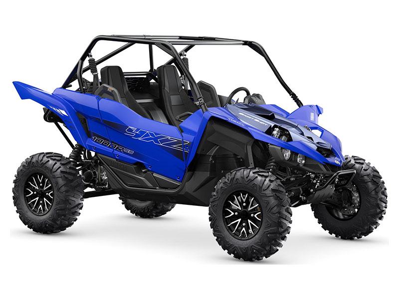 2022 Yamaha YXZ1000R SS in Middletown, New York - Photo 3