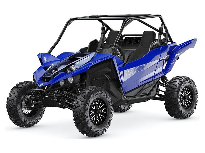 2022 Yamaha YXZ1000R SS in Derry, New Hampshire - Photo 4