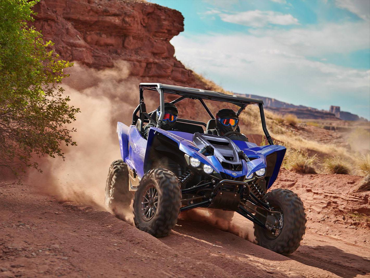 2022 Yamaha YXZ1000R SS in Vincentown, New Jersey - Photo 9
