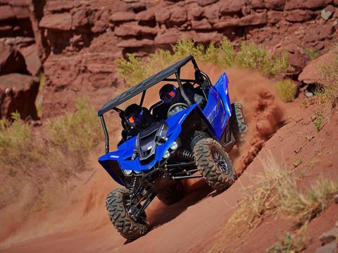 2022 Yamaha YXZ1000R SS in Vincentown, New Jersey - Photo 11