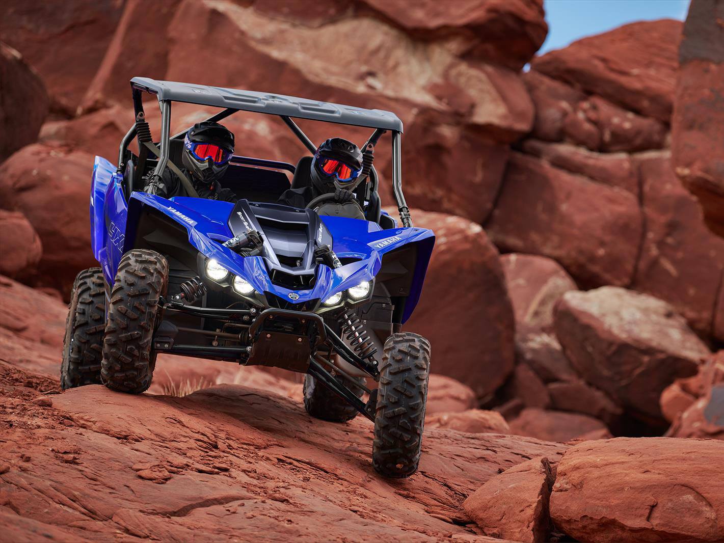 2022 Yamaha YXZ1000R SS in Vincentown, New Jersey - Photo 12