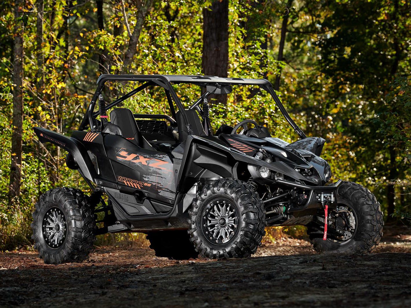 2022 Yamaha YXZ1000R SS XT-R in Vincentown, New Jersey - Photo 6
