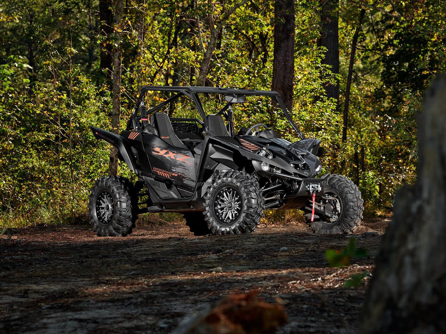 2022 Yamaha YXZ1000R SS XT-R in Vincentown, New Jersey - Photo 7