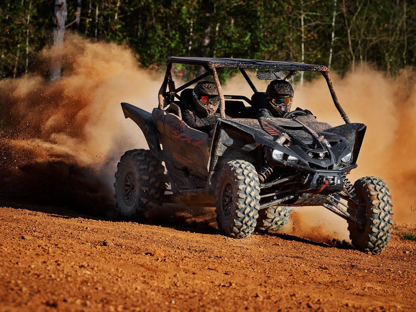 2022 Yamaha YXZ1000R SS XT-R in Hutchinson, Minnesota - Photo 16