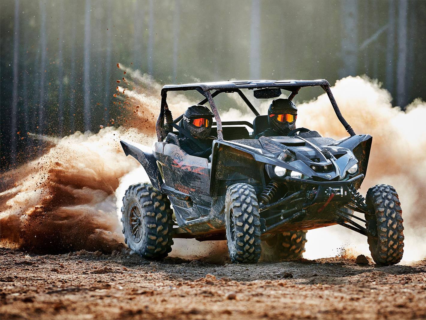 2022 Yamaha YXZ1000R SS XT-R in Vincentown, New Jersey - Photo 18