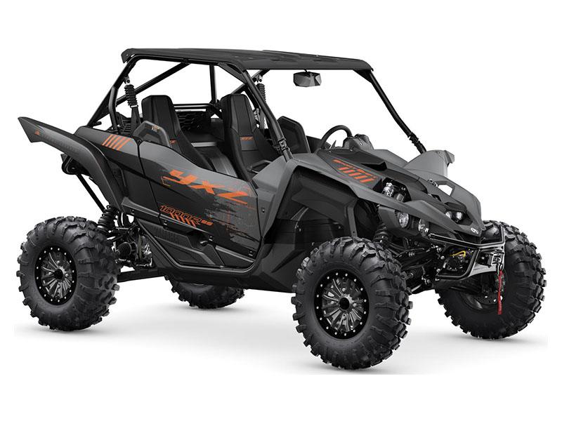 2022 Yamaha YXZ1000R SS XT-R in Vincentown, New Jersey - Photo 3