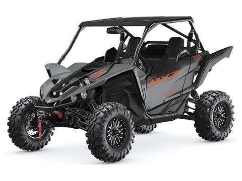 2022 Yamaha YXZ1000R SS XT-R in Vincentown, New Jersey - Photo 4