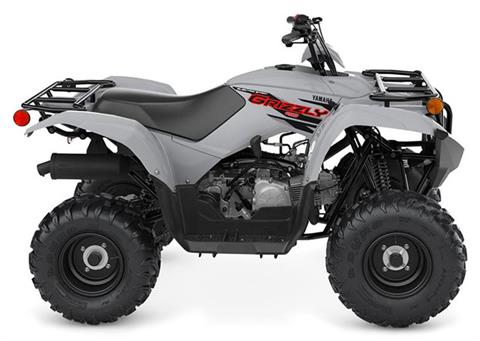 2023 Yamaha Grizzly 90 in Gaylord, Michigan
