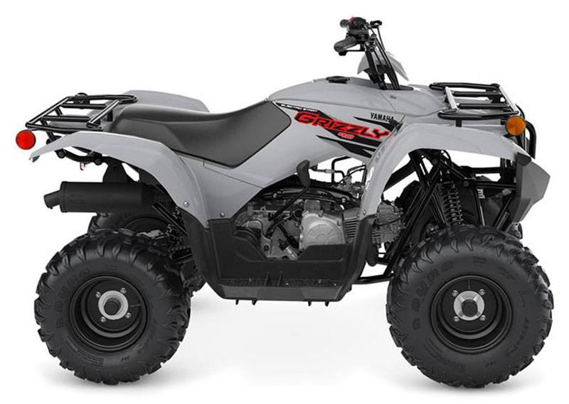 2023 Yamaha Grizzly 90 in Billings, Montana - Photo 1