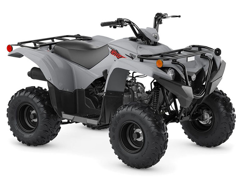 2023 Yamaha Grizzly 90 in Long Island City, New York - Photo 2