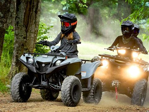 2023 Yamaha Grizzly 90 in Wilkes Barre, Pennsylvania - Photo 4