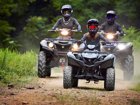 2023 Yamaha Grizzly 90 in Hubbardsville, New York - Photo 5