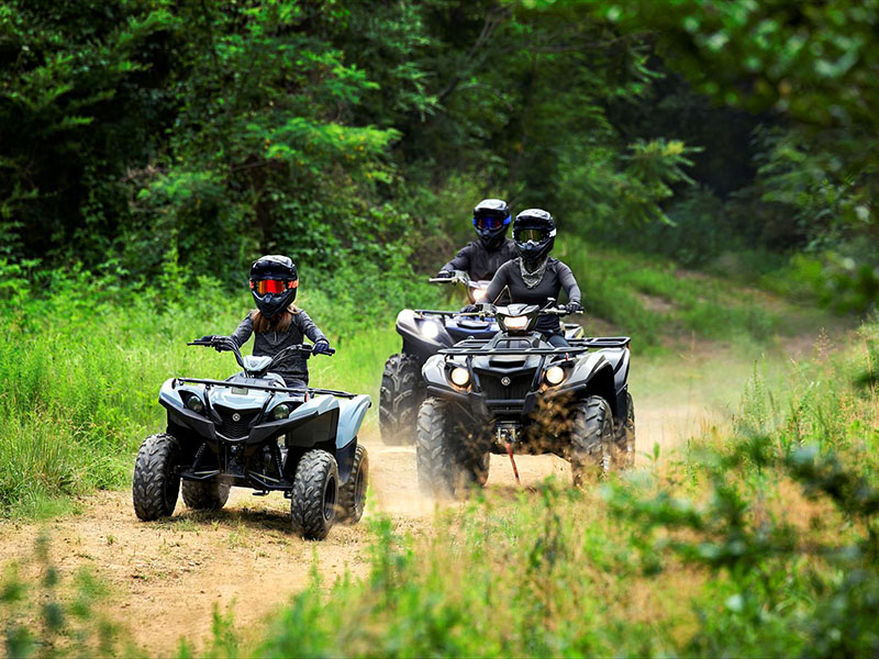 2023 Yamaha Grizzly 90 in Norfolk, Virginia - Photo 6