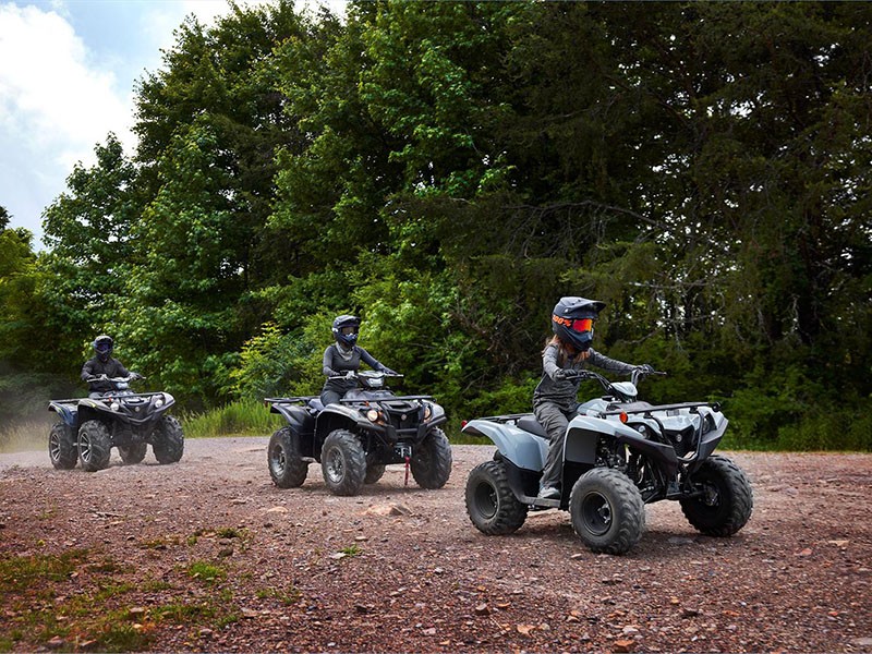 2023 Yamaha Grizzly 90 in Derry, New Hampshire - Photo 9