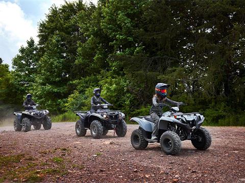 2023 Yamaha Grizzly 90 in Hubbardsville, New York - Photo 9