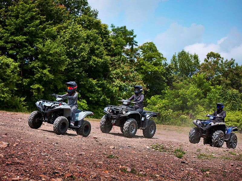 2023 Yamaha Grizzly 90 in Hubbardsville, New York - Photo 10