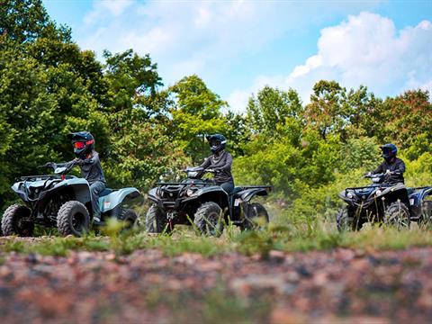 2023 Yamaha Grizzly 90 in Pine Bluff, Arkansas - Photo 11
