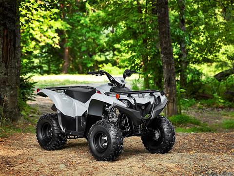2023 Yamaha Grizzly 90 in Hubbardsville, New York - Photo 15