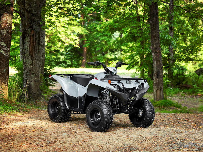 2023 Yamaha Grizzly 90 in Hubbardsville, New York - Photo 16