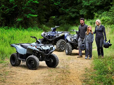 2023 Yamaha Grizzly 90 in Hicksville, New York - Photo 17