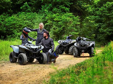 2023 Yamaha Grizzly 90 in Derry, New Hampshire - Photo 20