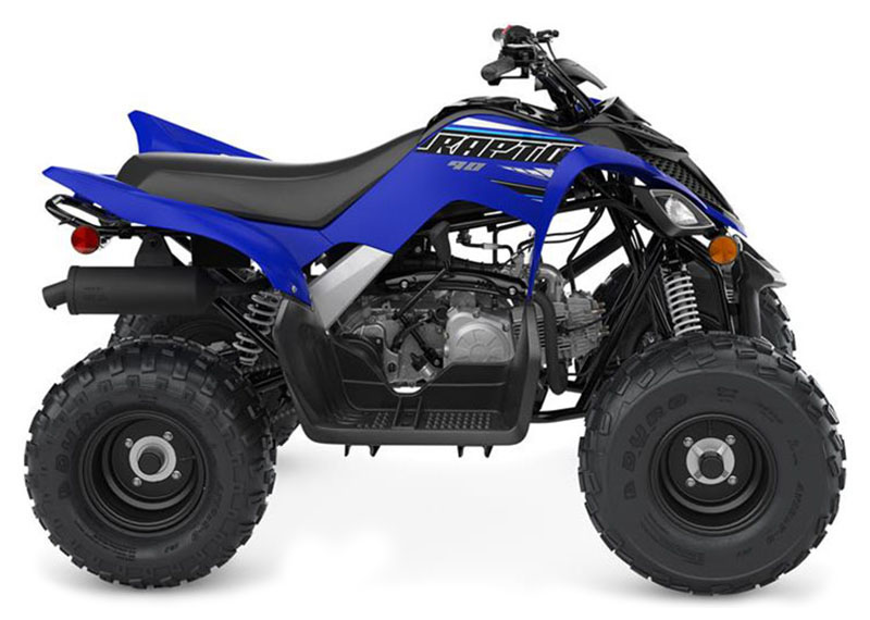 2023 Yamaha Raptor 90 in Vincentown, New Jersey - Photo 8