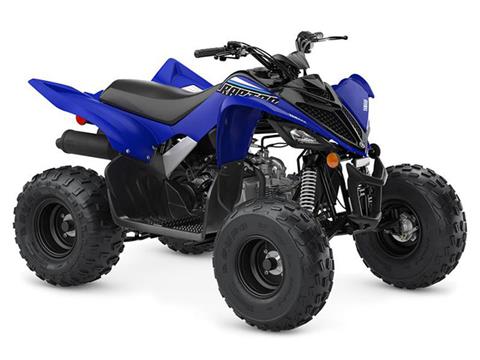 2023 Yamaha Raptor 90 in Vincentown, New Jersey - Photo 9