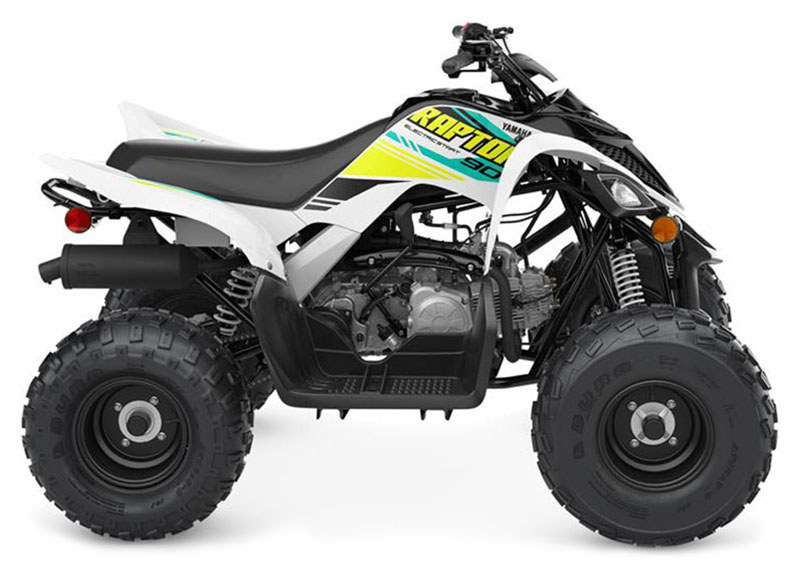 2023 Yamaha Raptor 90 in Gallup, New Mexico - Photo 1
