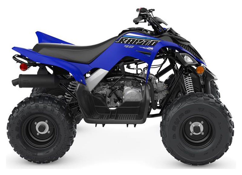 2023 Yamaha Raptor 90 in Vincentown, New Jersey - Photo 5