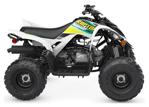 2023 Yamaha Raptor 90 in Concord, New Hampshire