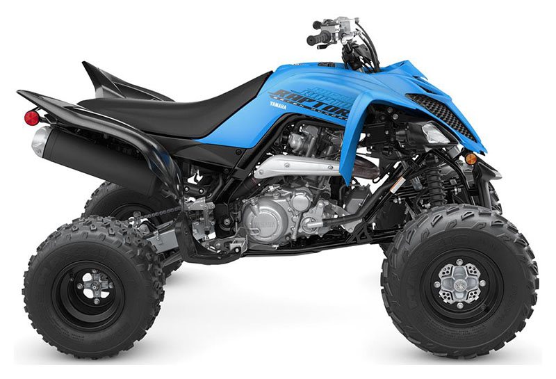 2023 Yamaha Raptor 700 in Derry, New Hampshire - Photo 1