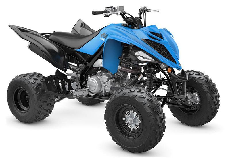 2023 Yamaha Raptor 700 in Derry, New Hampshire - Photo 2