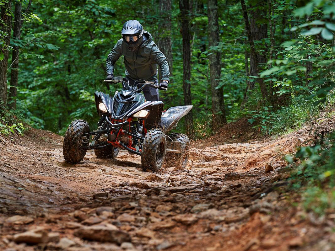 2023 Yamaha Raptor 700R SE in Derry, New Hampshire - Photo 9